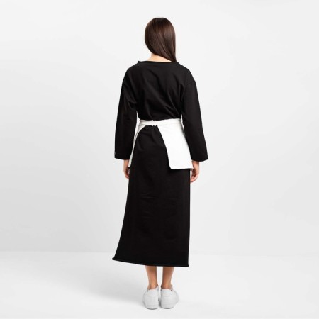 Skirt-Baska Women's Mist, L-XL size, Milk color-2