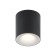 Technical C094-GU10-B SPARK, 99X99X110 mm ceiling lamp, GU10, 1x10W, black color