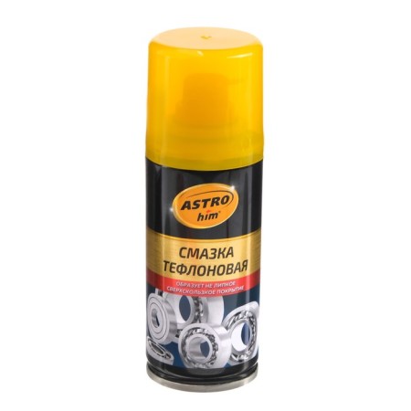 Teflon grease Astrohim, 140 ml, aerosol, AS - 4531-3