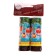 New Year's set of crackers “Happy New Year!”, Balls, 2 pcs., 11 cm