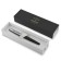 Feature handle Parker Jotter Core F63 Bond Street Black CT M, stainless steel case