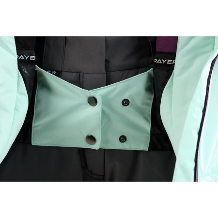 Women's jacket Payer Arctica, Taslan Dobbi, Mint, Rr. 52-54 Height 158-164-14