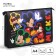 Folder d/notebooks A4 zipper on top plastic PM-A4-29, Mickey Mouse