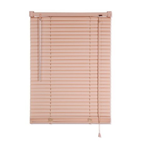Blinds, plastic 80x160 cm, beige color-4