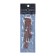 Solomon watch strap, 18 mm, genuine leather, L-20 cm, brown