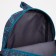 Baby backpack on lightning, external pocket, turquoise color