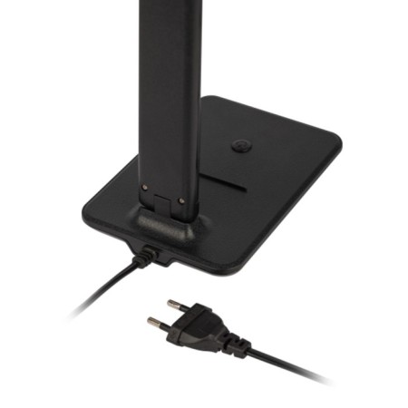 LED desktop lamp, black color-3