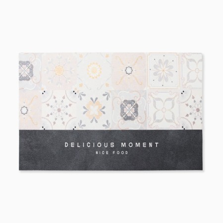 A set of rugs for the kitchen Ethel "Delicious" 2 pcs, 38x58 cm, 38x118 cm-3