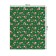 The tablecloth “Santa Klaus in a dream”, rectangular, Saten, size 120x145 cm