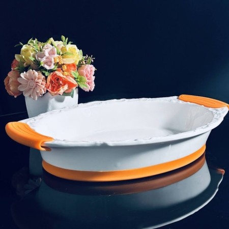 Lenardi baking dish, length 38 cm