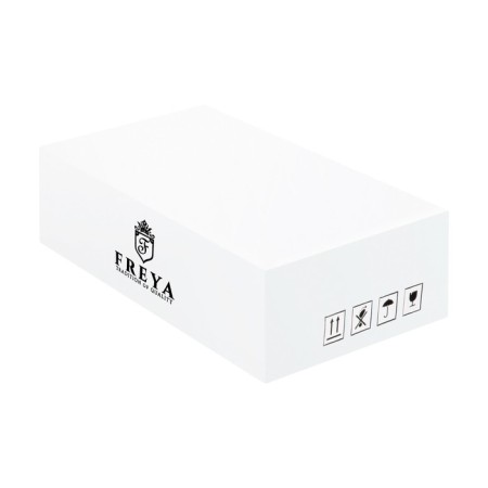 Freya FR5329-PL-05-CH HELEN CEAL FREEMENT, 600X600X330 mm, E27, 5x40W, chromium color-3
