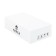Freya FR5329-PL-05-CH HELEN CEAL FREEMENT, 600X600X330 mm, E27, 5x40W, chromium color