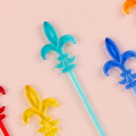 Skewers for the canapes "Lily", 24 pcs.-2