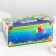 Show Box with candles for the cake numbers "Golden Disor" 10.2 cm, 50 pieces