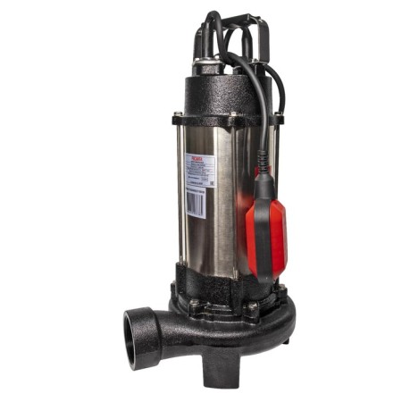Fecal pump "Resanta" NF-24000l, 1500 W, 400 l/min, pressure 18 m