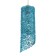 Bayerlux lamp "Scandy" E27 40W blue 10x10x32-150 cm