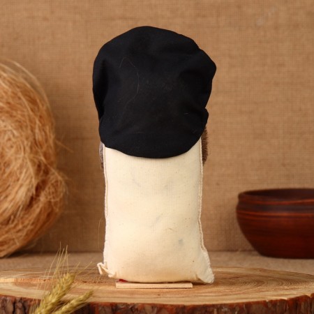 The amulet "Brownie in a cap with a spoon", Lenon, 20 cm-11