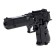 The Pistol robot is transformed, with metal elements