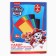 Set "Puppy Patrol" A4: 8l color unilateral cardboard + 8l color bilateral paper