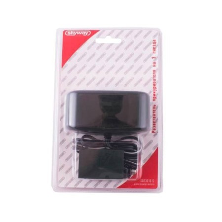 Squintor Skyway Black Skyway Black, Fuse 10a S02301012, S02301012 BK-1