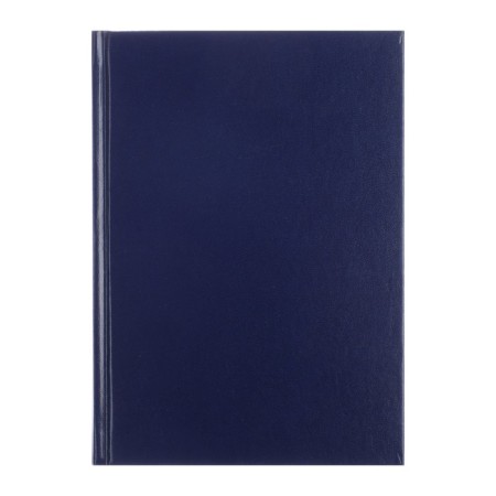 Deliciper of Leduced A5+, 136 Ideal New, solid cover, artificial leather, blue