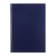 Deliciper of Leduced A5+, 136 Ideal New, solid cover, artificial leather, blue