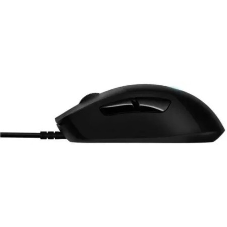 Logitech G403 Hero, game, wire, optical, 25600 dpi, backlight, black-3