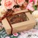 Chocolate figure "Rose", 60 g