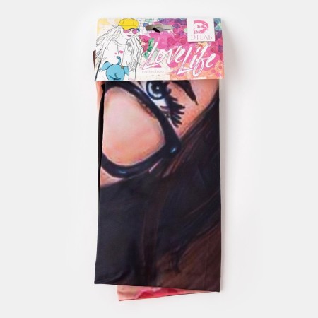 Apron Ethel Love Life "Selfies" 70x80cm, 100%PE-3