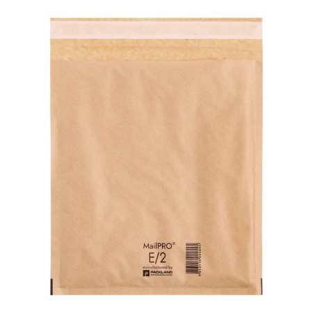 Kraft convert with an air-pussy film MailPro E/2, 22 x 26 cm, Kraft