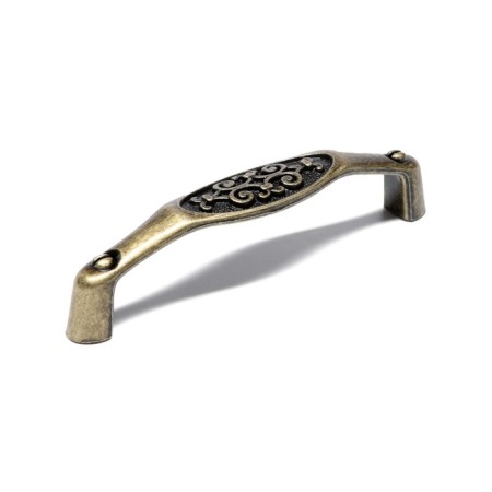 PC171AB bracket handle, m/o 96 mm, bronze color-4