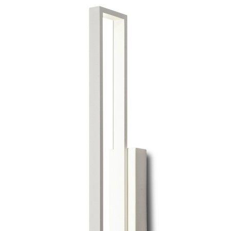 Wall lamp Mantra Durban, LED, 1550LM, 3000K, 122x60x670 mm, white color-1