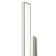 Wall lamp Mantra Durban, LED, 1550LM, 3000K, 122x60x670 mm, white color