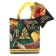 Gift sweets "Believe in miracles", with pieces of mango, 30 g.