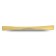Handle-slop RS002, m/o 96 mm, color gold, 4 pcs TMP