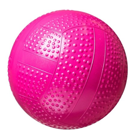 The ball is textured, diameter 10 cm, chicks-1