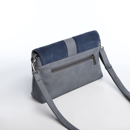 Bag-mixer on magnet, blue/blue color-1