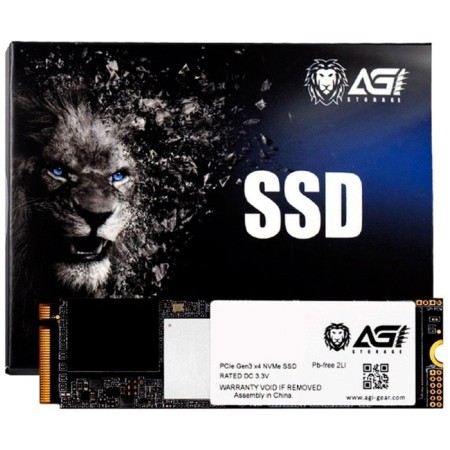 SSD AGI M.2 AI218 256 GB PCIE AGI256GIMAI218-1