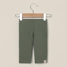 Легинсы SL HOME рост 74-80 см, цв. оливковый