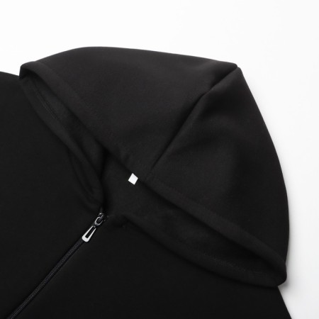 Male costume (sweatshirt/pants) I am beginning, black color, size 52-3