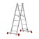 STARTIONS STARTIONS "WHICH" LPA 3, aluminum, height 2.5 m