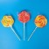 Lolling Caramel on the stick Dendy Candy "Twist Flower", 30 g