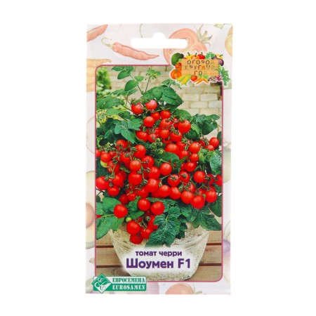 Seed Tomat "Showman", F1, 5 pcs