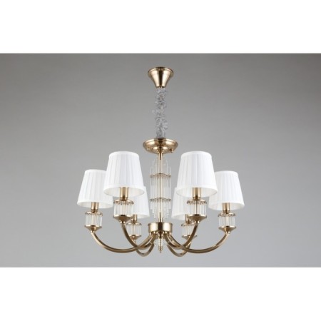 Suspended chandelier Zhaklin E14 240W-12
