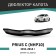 Defly hood deflector for Toyota Prius C (NHP10), 2012-2014