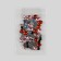 Rhinestones in assortment (nab 50pcs price for nab) plastic varies aircraft