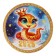 New Year. Chocolate medal "Symbol 2025", 25 g