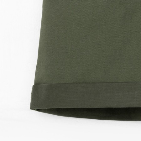 Shorts for the boy KAFTAN, size 36 (134-140 cm), khaki color-9