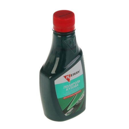 Kerry polish polish, for all shades of green, 250 ml