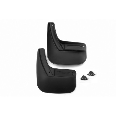 The rear sputes for Renault Logan, 2014- Sed. set 2 pcs
